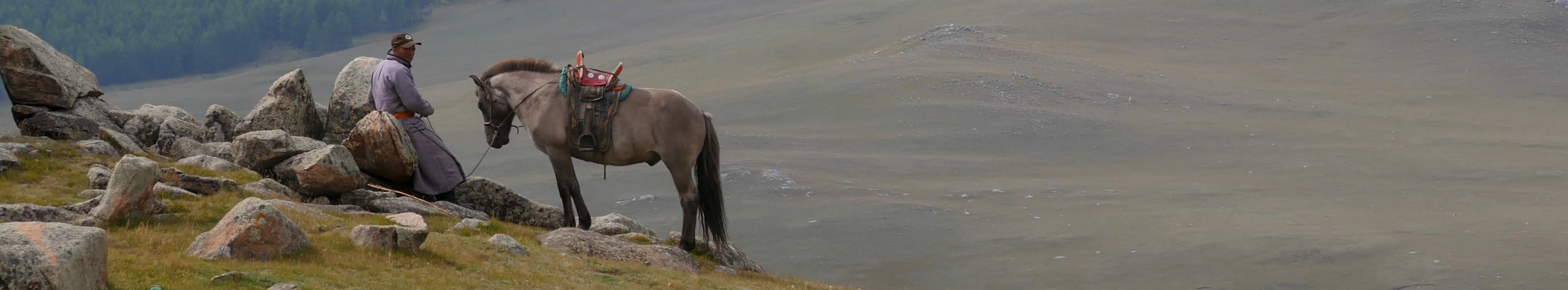 Northern Mongolia: a journey into the Taiga feature image